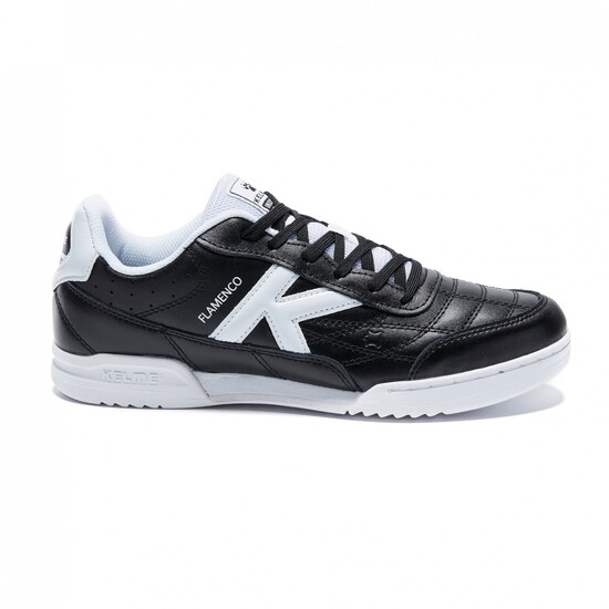 Botas Fútbol Kelme Flamenco Sala - Negro | Sprinter MKP