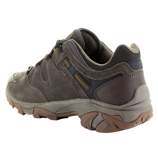 Zapatillas De Montaña De Hombre Ravus Adventure Low Wp Hi-tec -  verde_oscuro | Sprinter MKP