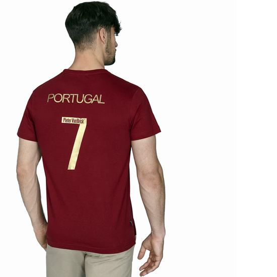 Camiseta Pieter Van Beck Winners Portugal Camiseta Pieter Van Beck Winners Portugal