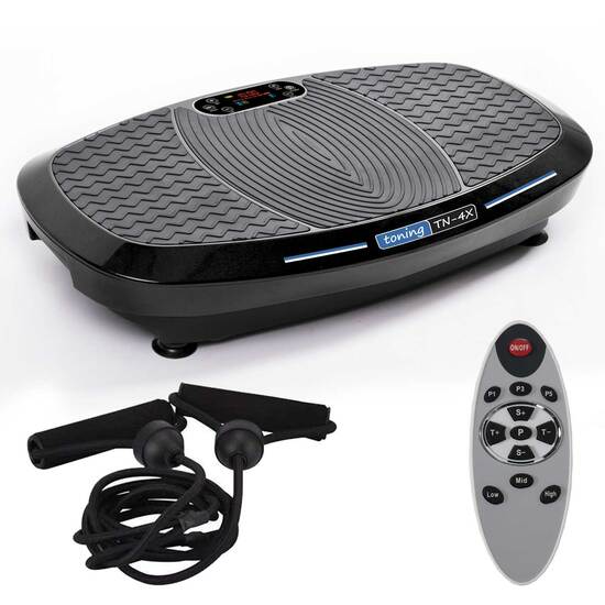Plataforma Vibratoria Tn-4x Fytter Plataforma Vibratoria Tn-4x Fytter