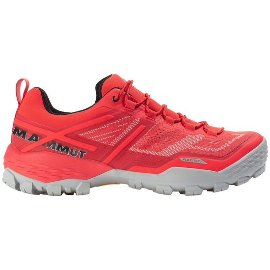 Zapatillas De Hombre Ducan Low - rojo | Sprinter MKP