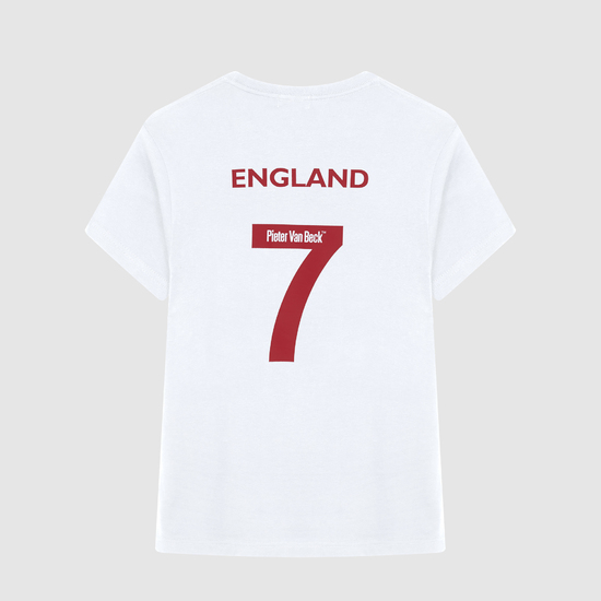 Camiseta Pieter Van Beck Winners England Camiseta Pieter Van Beck Winners England