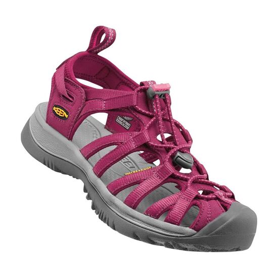 Sandalias De Trekking Whisper Keen - Violeta - Sandalias Trekking Mujer |  Sprinter MKP
