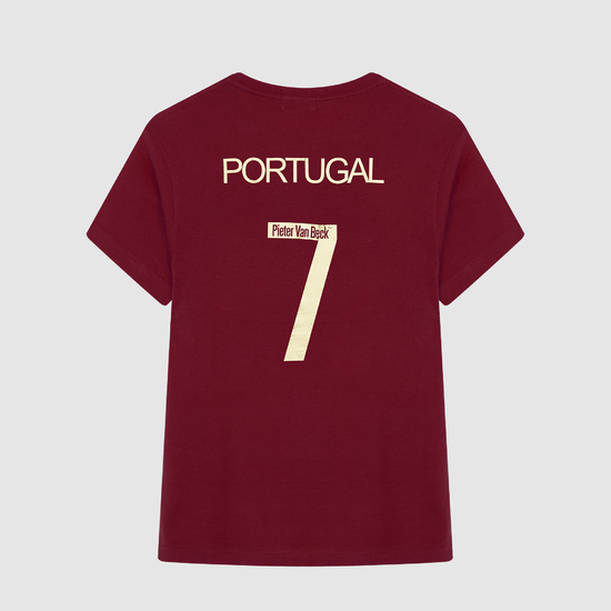 Camiseta Pieter Van Beck Winners Portugal Camiseta Pieter Van Beck Winners Portugal