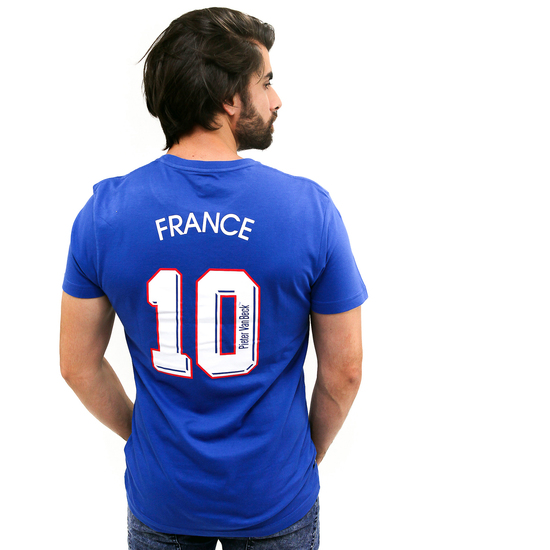 Camiseta Pieter Van Beck Winners France Camiseta Pieter Van Beck Winners France