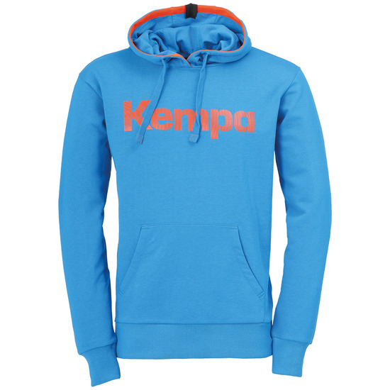 Sudadera Kempa Graphic Rojo Oscuro - azul - Para Niños | Sprinter MKP