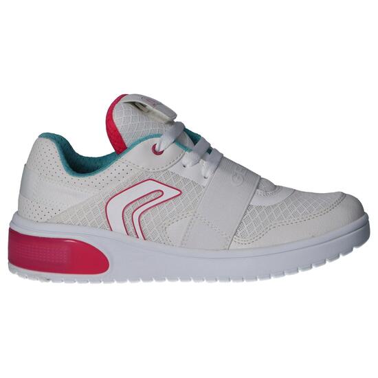 Zapatillas Geox J Xled J928da - Blanco - Zapatillas Mujer | Sprinter MKP