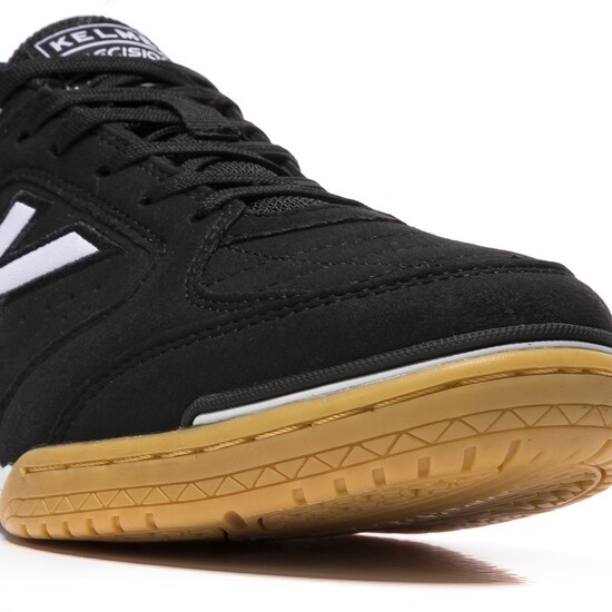 Botas Fútbol Kelme Precision - Negro/Blanco | Sprinter MKP