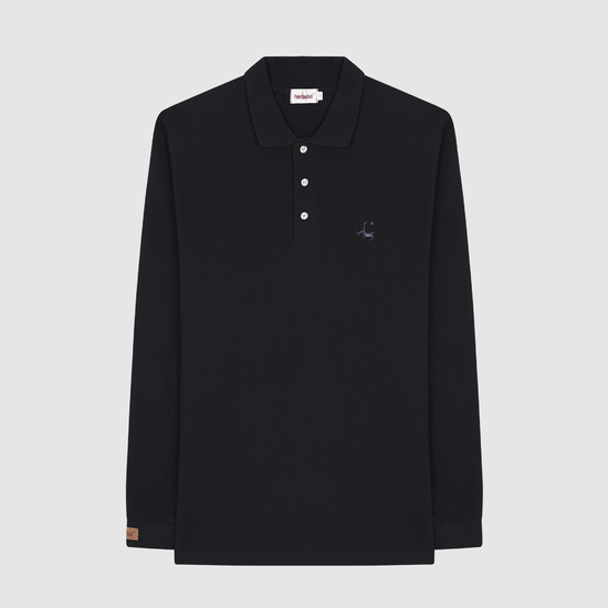 Polo Pieter Van Beck Championship Black Polo Pieter Van Beck Championship Black