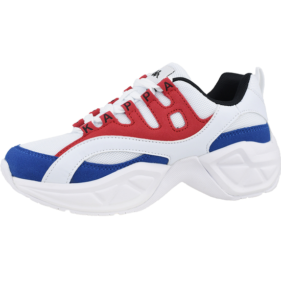 Zapatillas Kappa Overton 242672-1020 - blanco - Mujer | Sprinter MKP
