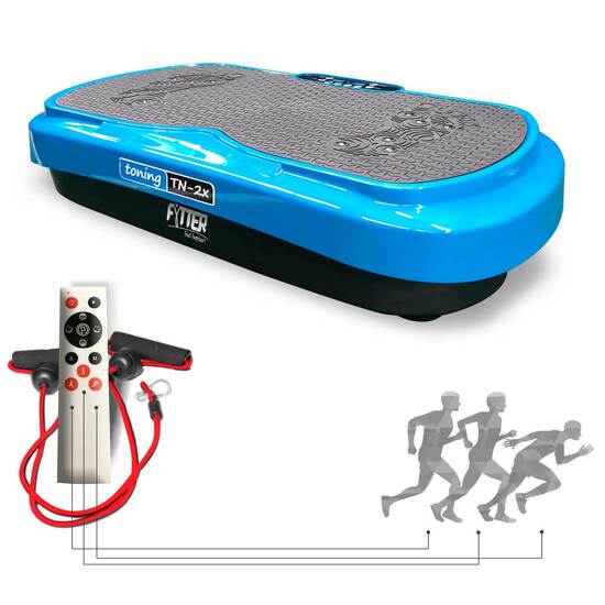 Plataforma Vibratoria Fytter Tn-2x Plataforma Vibratoria Fytter Tn-2x