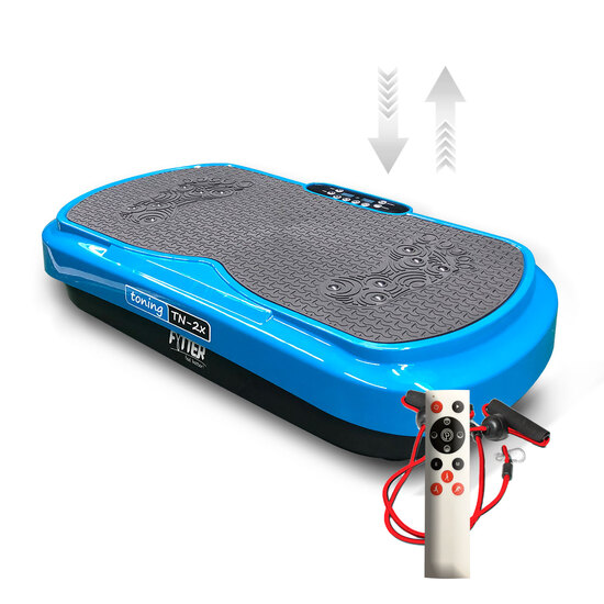 Plataforma Vibratoria Fytter Tn-2x Plataforma Vibratoria Fytter Tn-2x