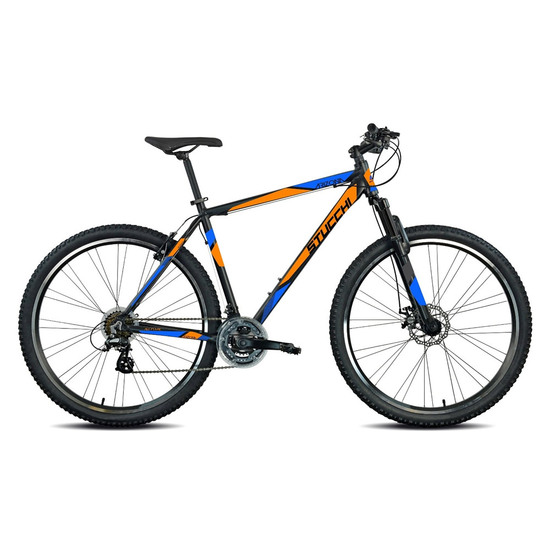 Bicicleta Mtb Stucchi 29 21v Disco Delantero Naranja Sprinter MKP