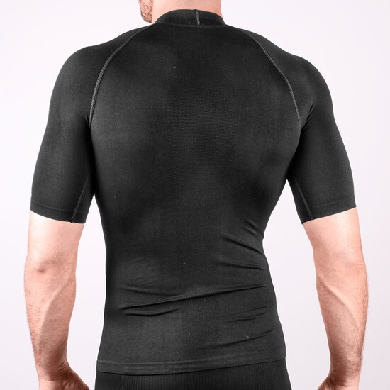 Camiseta Térmica Manga Corta Flash Sales, UP TO 66% OFF |  www.apmusicales.com