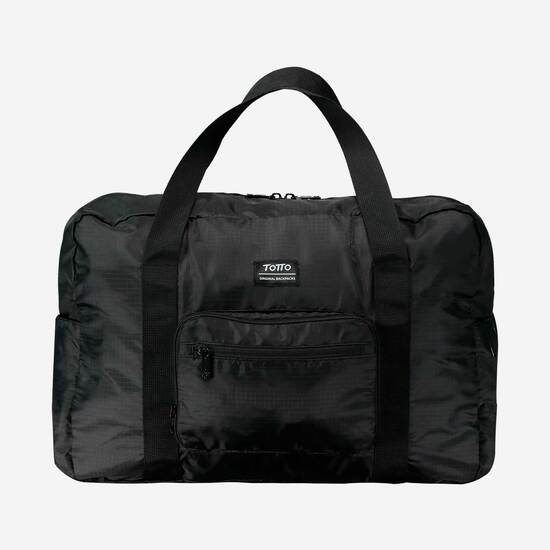 Bolsa De Viaje Plegable Maimara - Negro | Sprinter MKP
