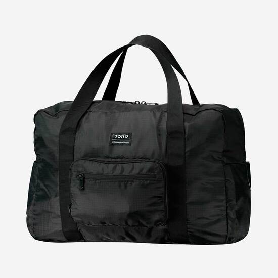 Bolsa De Viaje Plegable Maimara - Negro | Sprinter MKP