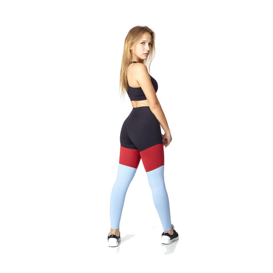 Malla De Yoga / Pilates Para Mujer Malla De Yoga / Pilates Para Mujer
