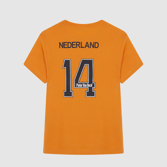 Camiseta Pieter Van Beck Winners Nederland Camiseta Pieter Van Beck Winners Nederland