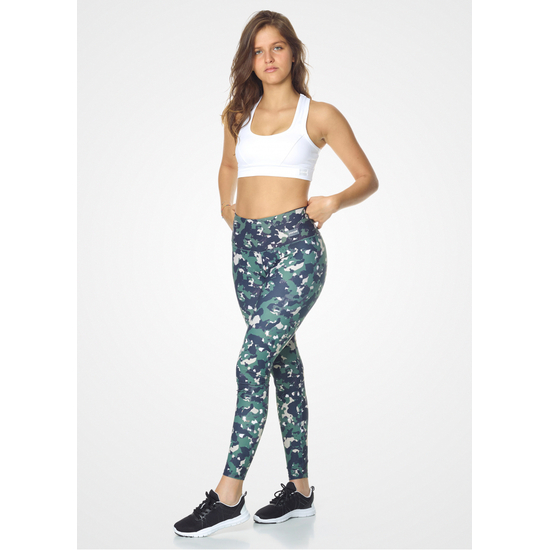 Malla De Yoga / Pilates Para Mujer Malla De Yoga / Pilates Para Mujer