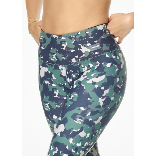 Malla De Yoga / Pilates Para Mujer Malla De Yoga / Pilates Para Mujer