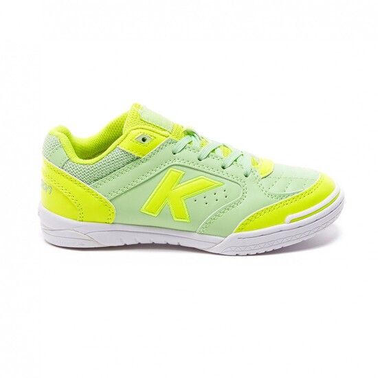 Botas Fútbol Kelme Precisión Cordones - Limon | Sprinter MKP