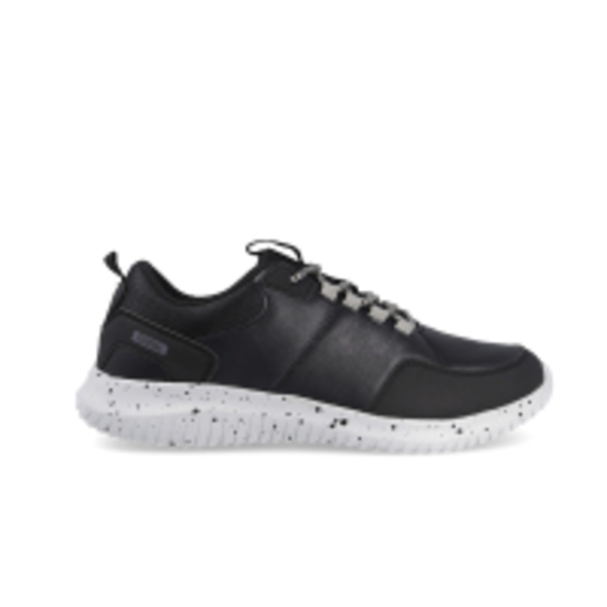 Deportivo Paredes, Modelo Benjamin, Color Negro Deportivo Paredes, Modelo Benjamin, Color Negro