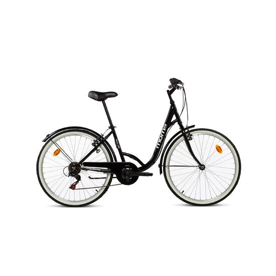 Moma Bikes Bicicleta Paso Town 26", Shimano 6v, Frenos V-brake Aluminio. Moma Bikes Bicicleta Paso Town 26", Shimano 6v, Frenos V-brake Aluminio.