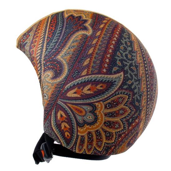 Funda Casco Jet Moto Luca Marron Helmet Dress Sprinter MKP