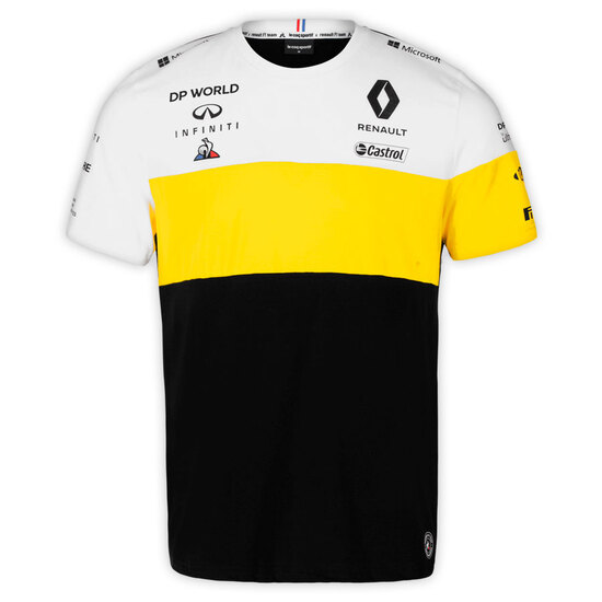 Camiseta Renault F1 2020 Camiseta Renault F1 2020