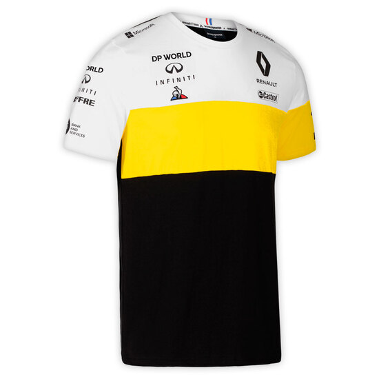 Camiseta Renault F1 2020 Camiseta Renault F1 2020