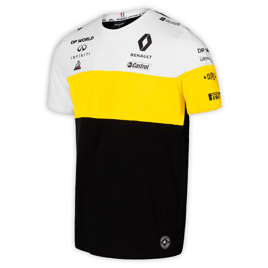 Camiseta Renault F1 2020 Camiseta Renault F1 2020