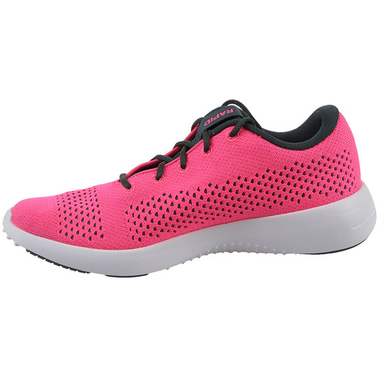 Zapatillas Under Armour W Rapid 1297452-600 - rosa - Mujer, Rosa, Zapatos  Para Correr | Sprinter MKP