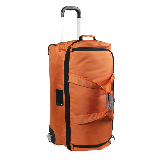 Mochila Con Carro Totto Kestrel - Naranja | Sprinter MKP