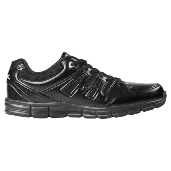 Spalding - Zapatillas para hombre, color negro