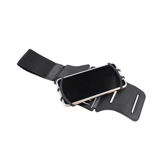 Muvit Active Brazalete Fino Universal Hasta 6" Negro Muvit Active Brazalete Fino Universal Hasta 6" Negro
