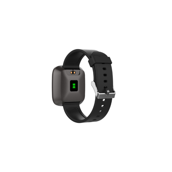 Reloj Inteligente Smartwatch Deportivo Ip67 Negro Reloj Inteligente Smartwatch Deportivo Ip67 Negro