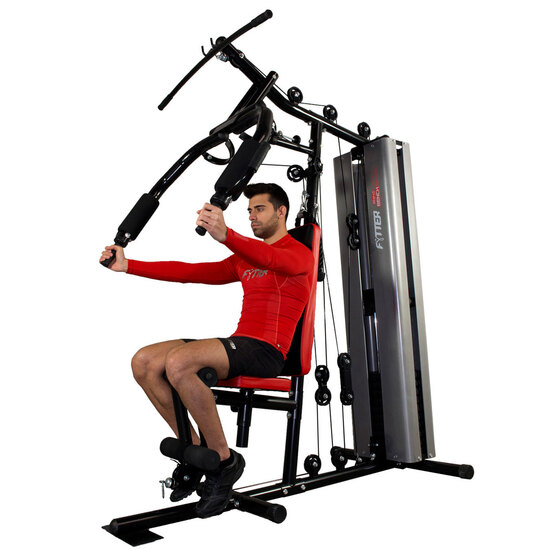 Banco De Musculación Be-h5r Banco De Musculación Be-h5r