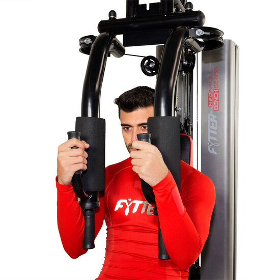 Banco De Musculación Be-h5r Banco De Musculación Be-h5r