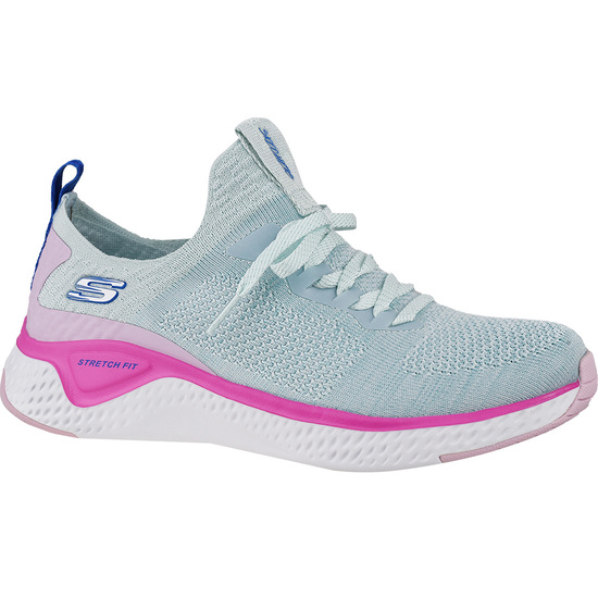 Zapatillas Skechers Solare Fuse 13325-lbmt - azul - Mujer, Azul, Sneakers |  Sprinter MKP