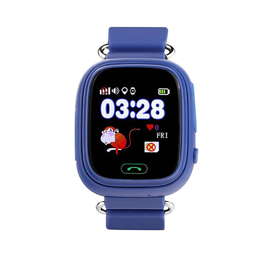 Leotec Smartwatch Kids Way Gps Marino Leotec Smartwatch Kids Way Gps Marino