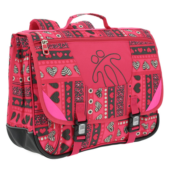 Mochila Escolar Tijeras Totto - Rosa - Mochila Escolar | Sprinter MKP
