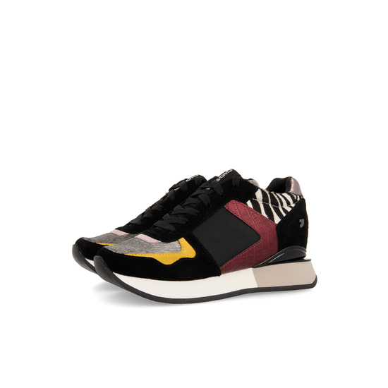 Zapatillas Gioseppo Messancy - Multicolor - Casual Mujer | Sprinter MKP