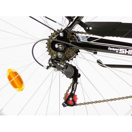 Moma Bikes Bicicleta Urbana / Paseo Shimano City28", Alu, 18v. Sillin Confort Moma Bikes Bicicleta Urbana / Paseo Shimano City28", Alu, 18v. Sillin Confort