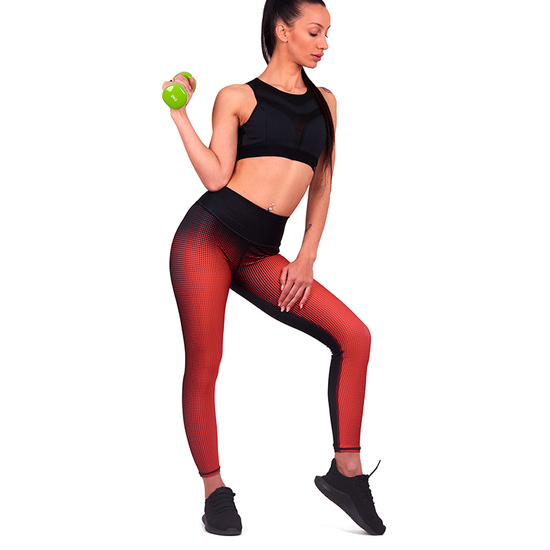 Leggings Red Alive Premium Leggings Red Alive Premium