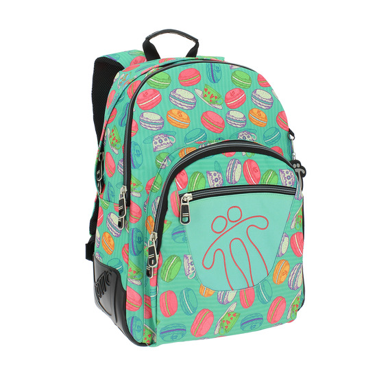 Mochila Escolar Totto Crayola - Verde - Mochila Escolar | Sprinter MKP