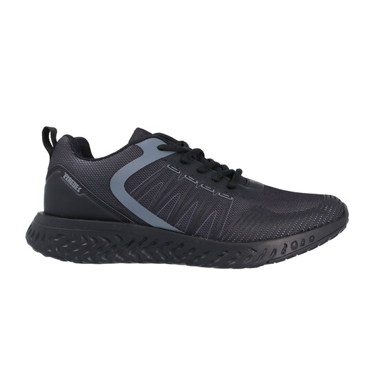 Deportivo De Correr Y Caminar, Paredes, Spartacus, Color Negro Deportivo De Correr Y Caminar, Paredes, Spartacus, Color Negro