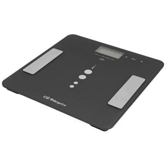 Báscula Orbegozo Pb 3010 - Bluetooth - Hasta 180kg - Precisión 100g - Calcula Po Báscula Orbegozo Pb 3010 - Bluetooth - Hasta 180kg - Precisión 100g - Calcula Po