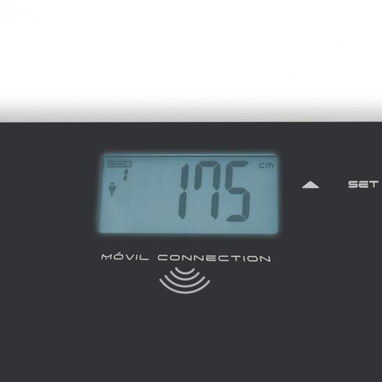 Báscula Orbegozo Pb 3010 - Bluetooth - Hasta 180kg - Precisión 100g - Calcula Po Báscula Orbegozo Pb 3010 - Bluetooth - Hasta 180kg - Precisión 100g - Calcula Po