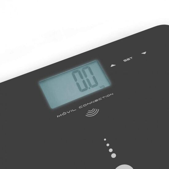 Báscula Orbegozo Pb 3010 - Bluetooth - Hasta 180kg - Precisión 100g - Calcula Po Báscula Orbegozo Pb 3010 - Bluetooth - Hasta 180kg - Precisión 100g - Calcula Po