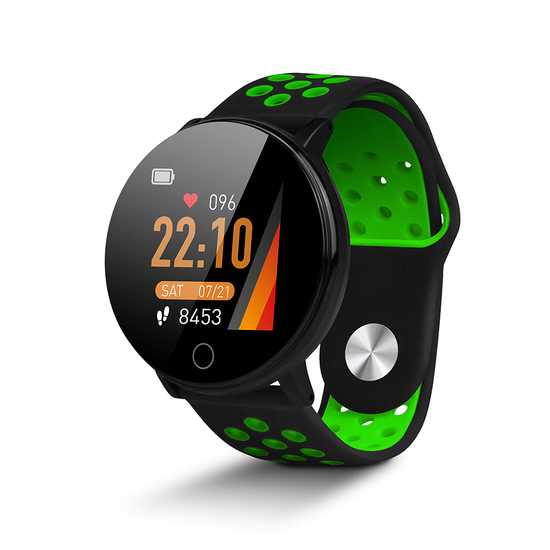 funciones del apple watch nike